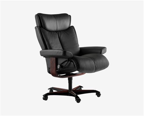 Releasing magic office chair